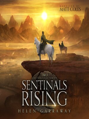 cover image of Sentinals Rising
